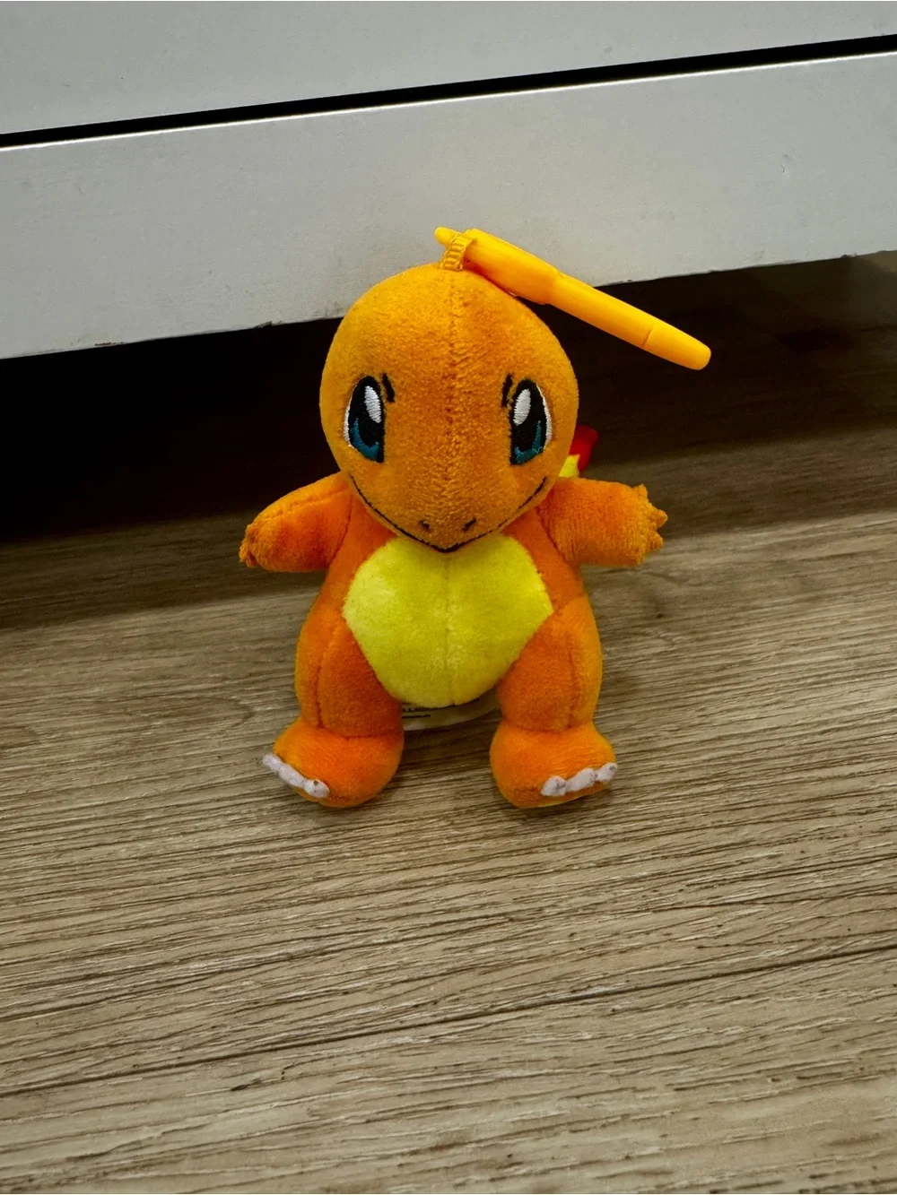 Pikachu & Charmander Plush